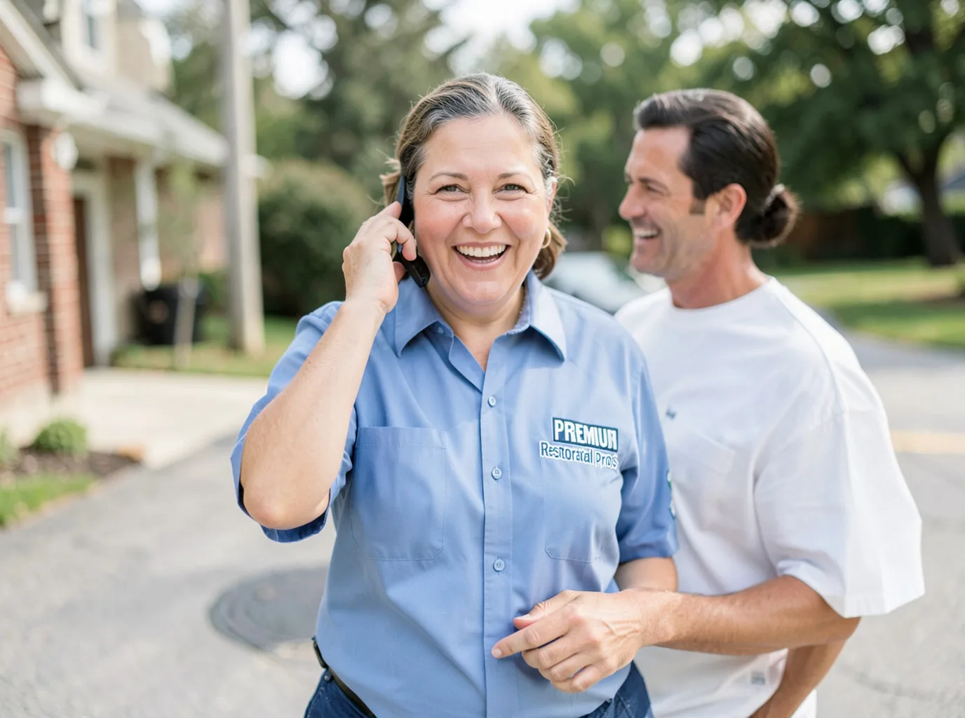 Water Damage Restoration Marathon, IA FAQs